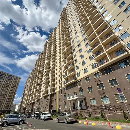 Kadorr 59 Apartment Odesa