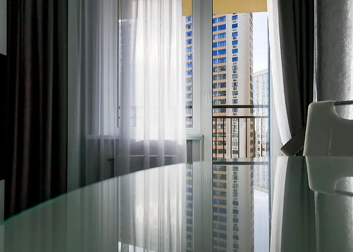 Appartement Kadorr 59 *