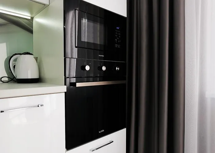 Kadorr 59 Apartment Odesa