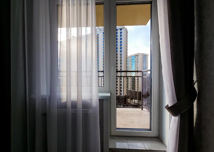 Appartement Kadorr 59 Odessa