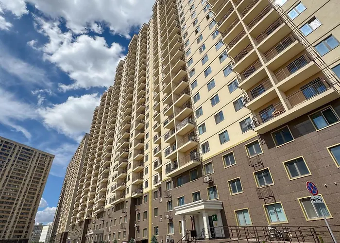 Kadorr 59 Apartment Odesa