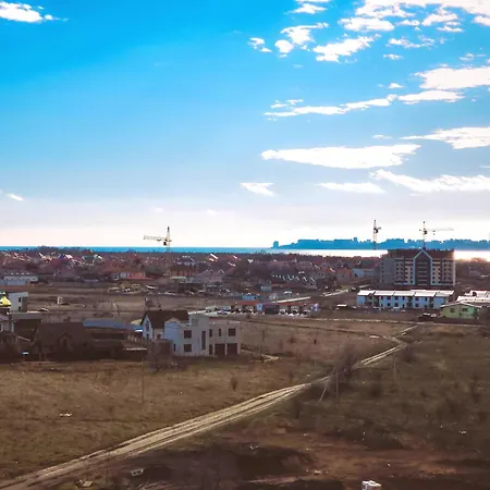 Kadorr 59 Апартаменти Одеса